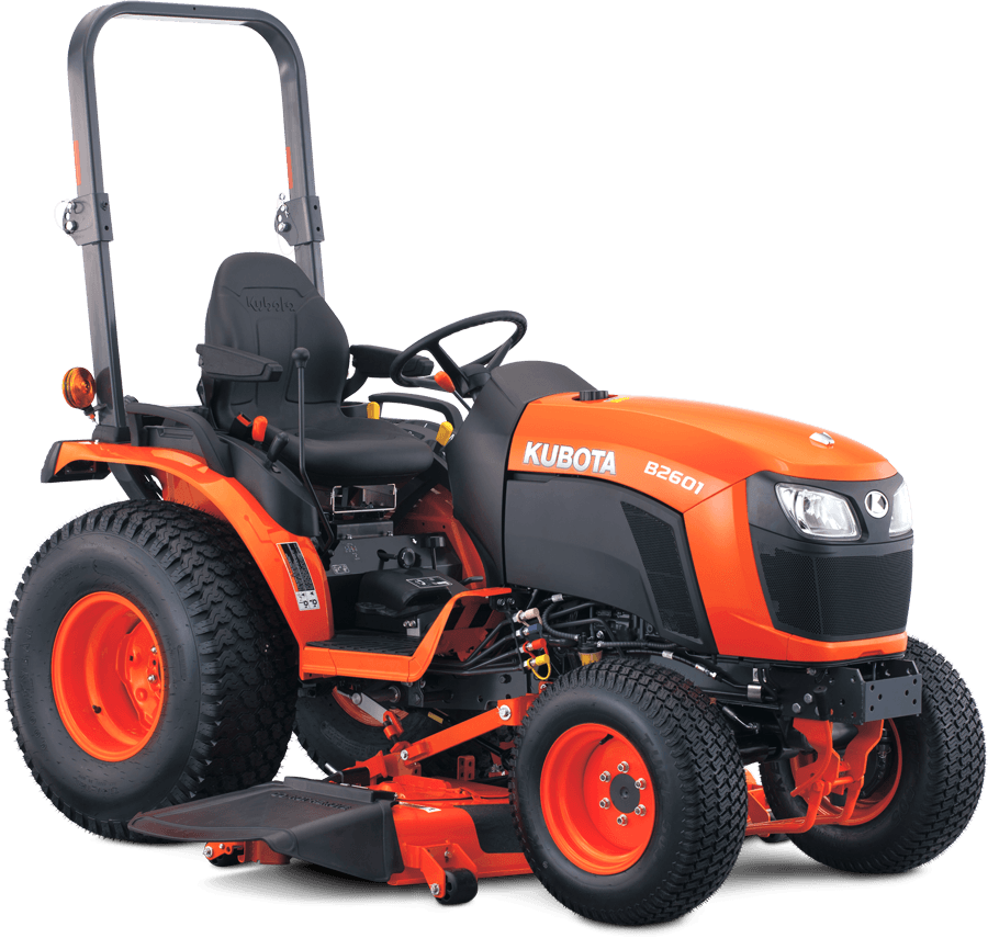 Kubota Tractor - Image 5