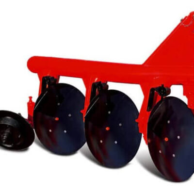 Disc plough