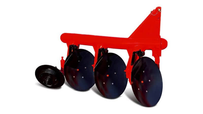Disc plough - Image 2