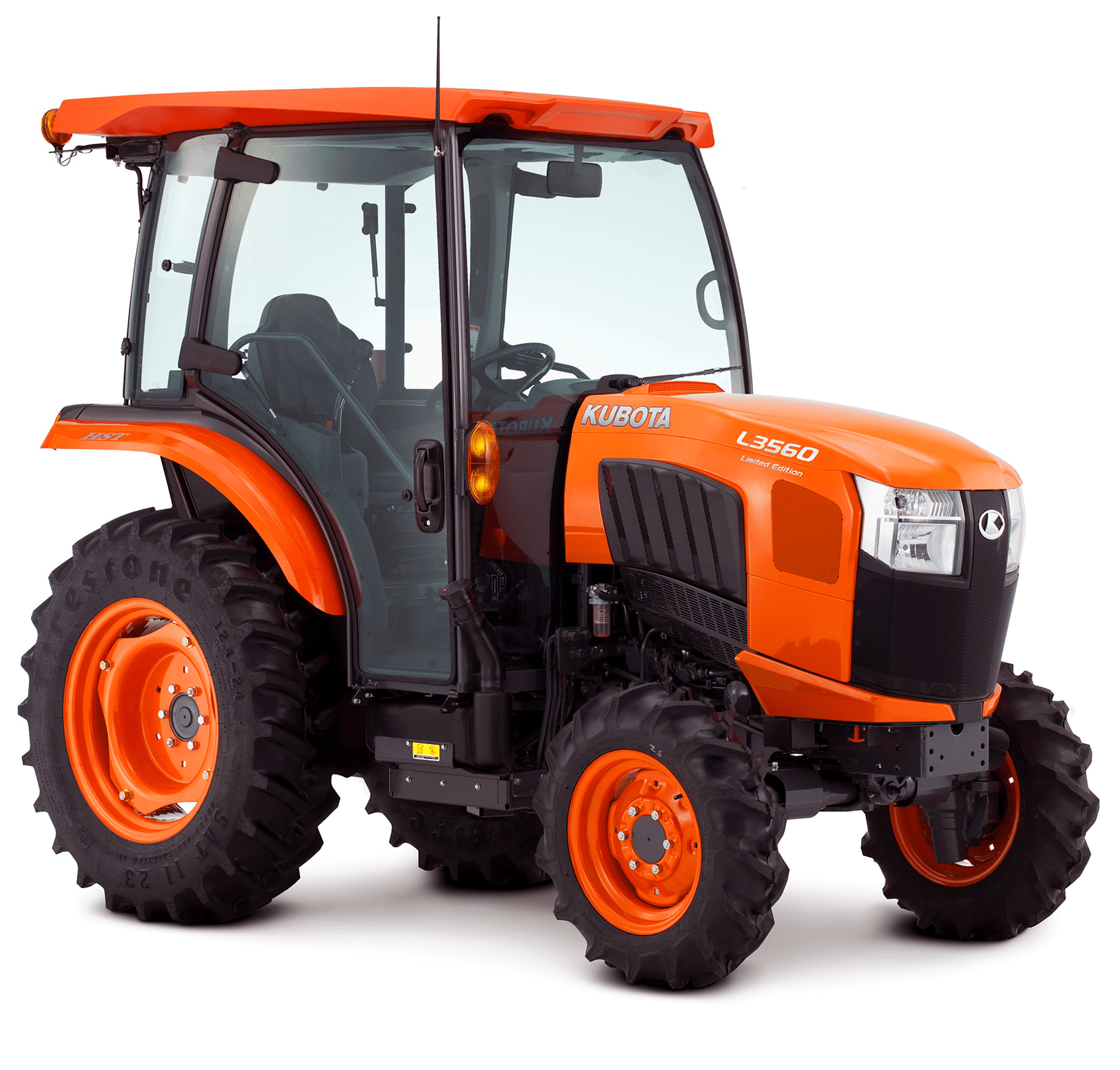 Kubota Tractor - Image 9