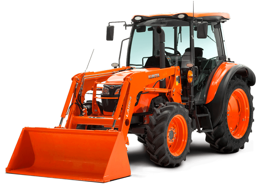 Kubota Tractor - Image 3