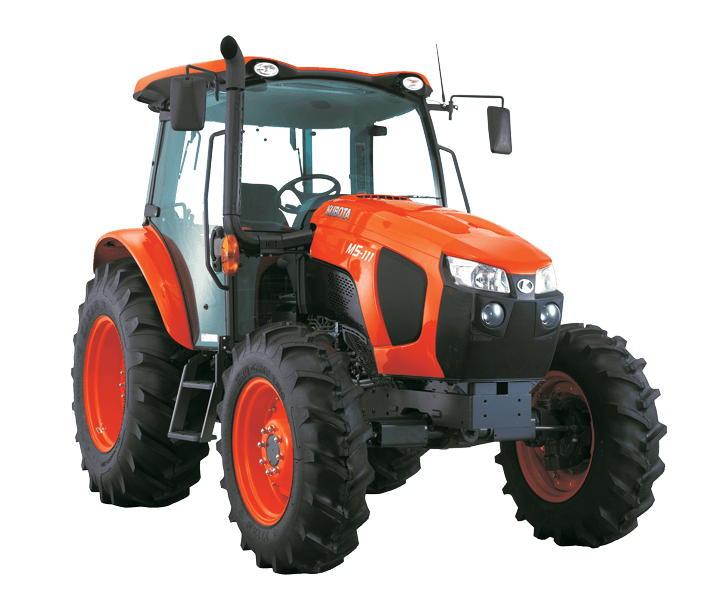 Kubota Tractor - Image 2