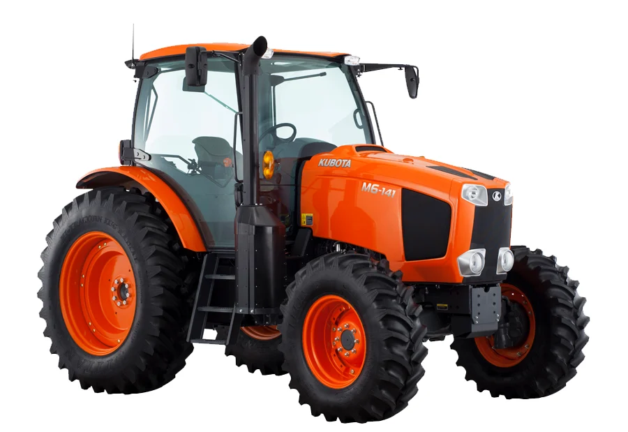 Kubota Tractor - Image 11