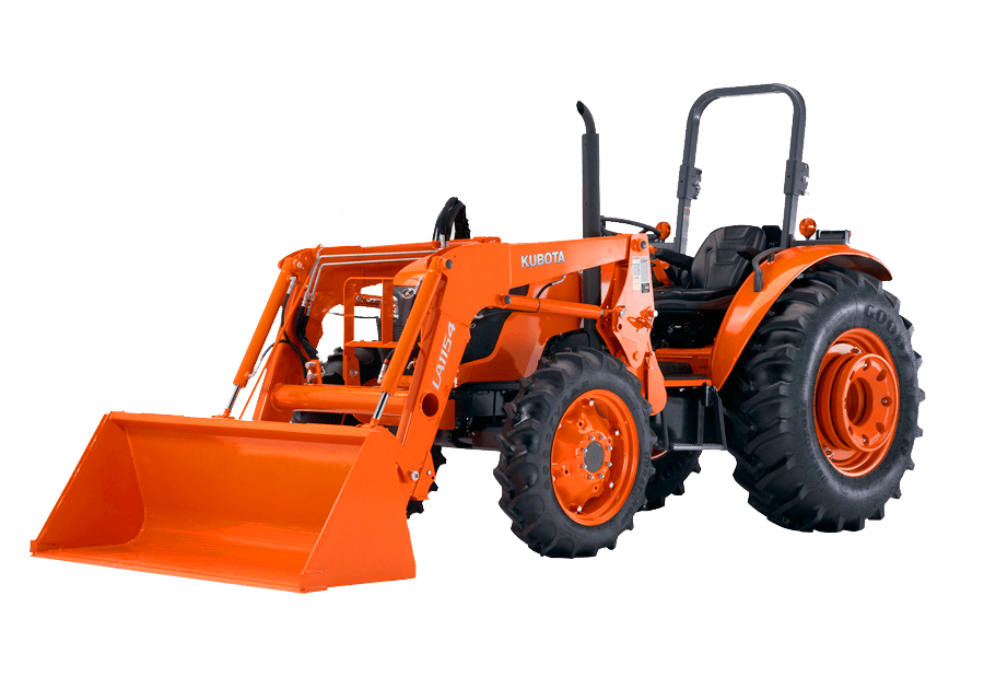 Kubota Tractor - Image 4