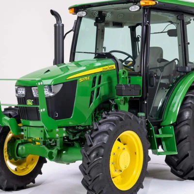John deere tractor